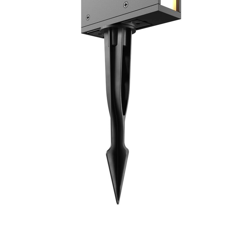 Column LED Bollard Path Light