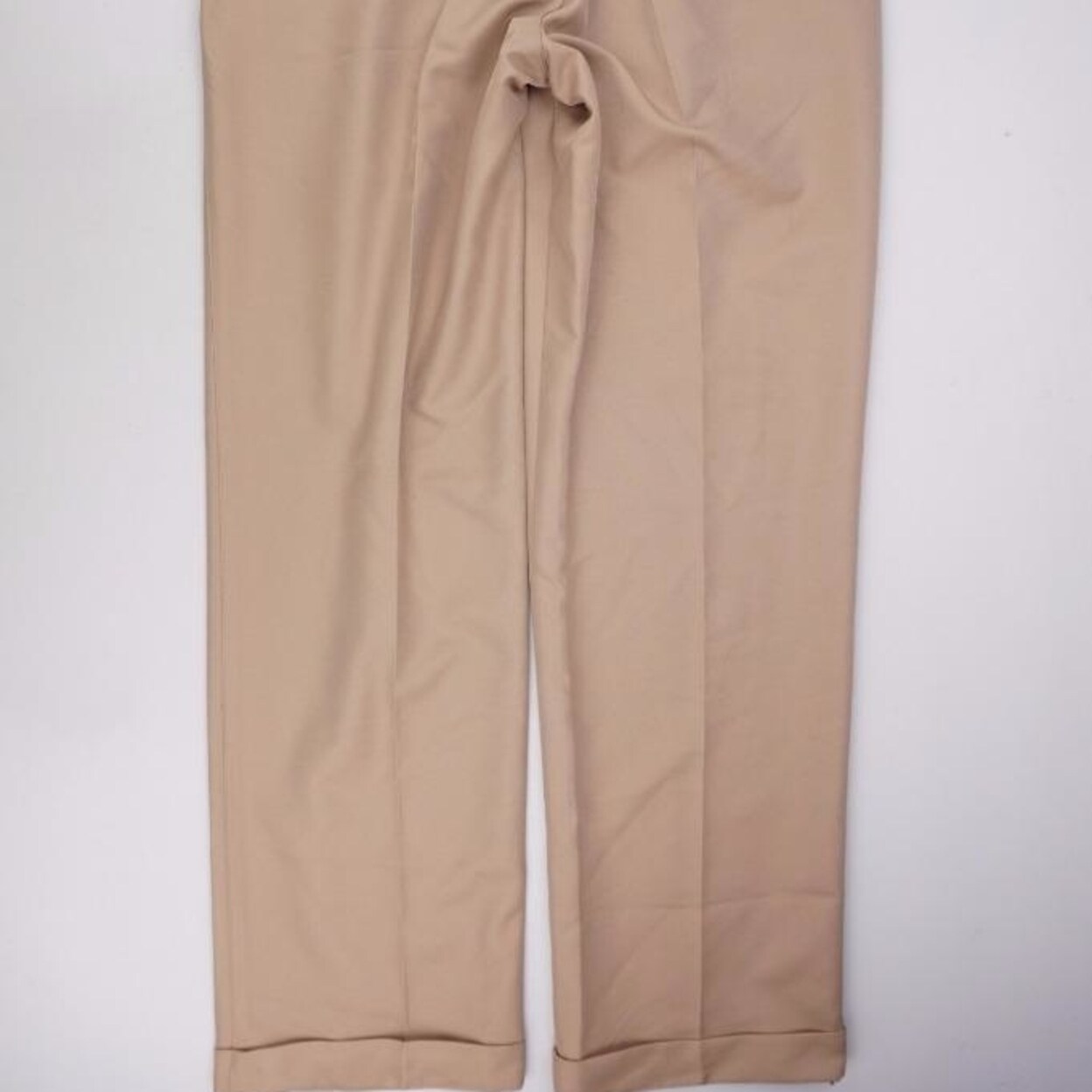 nike cuffed golf trousers