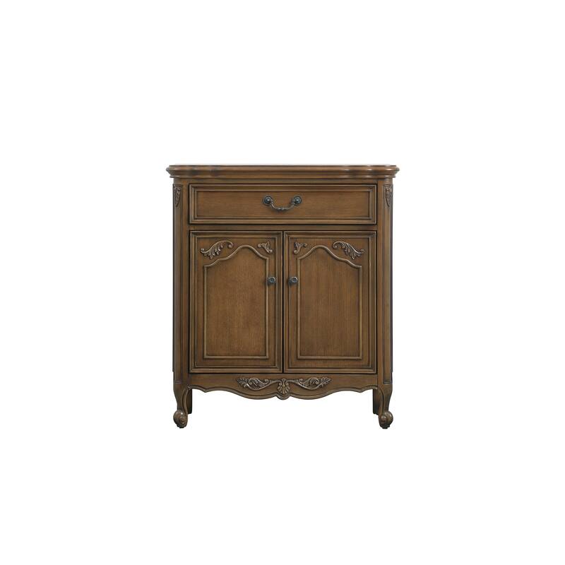 Single Drawer Accent Chest