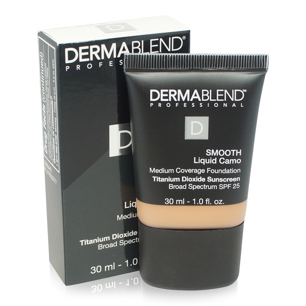 Dermablend Smooth Liquid Camo Foundation Honey Beige 50C 1 Oz