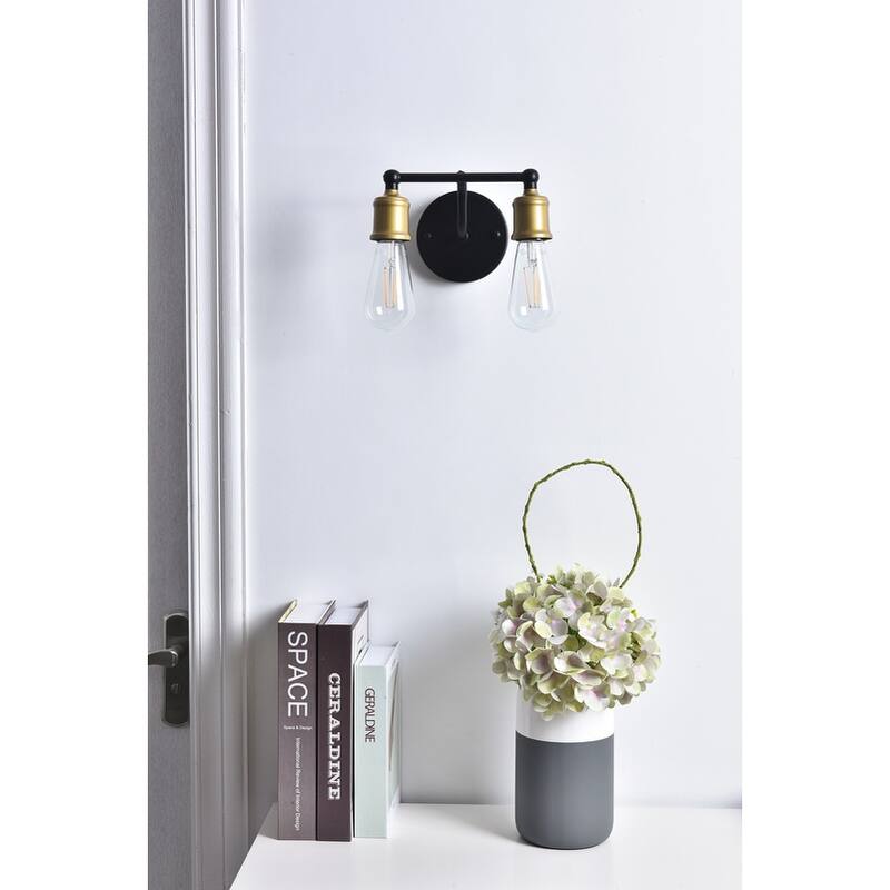 Hazel 2 light Wall Sconce
