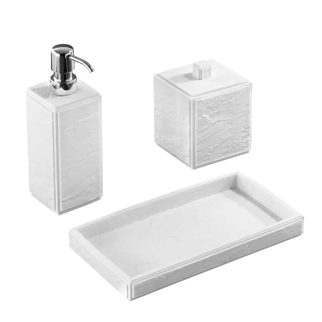 Nicole Miller Zen 3-Piece Vanity Set