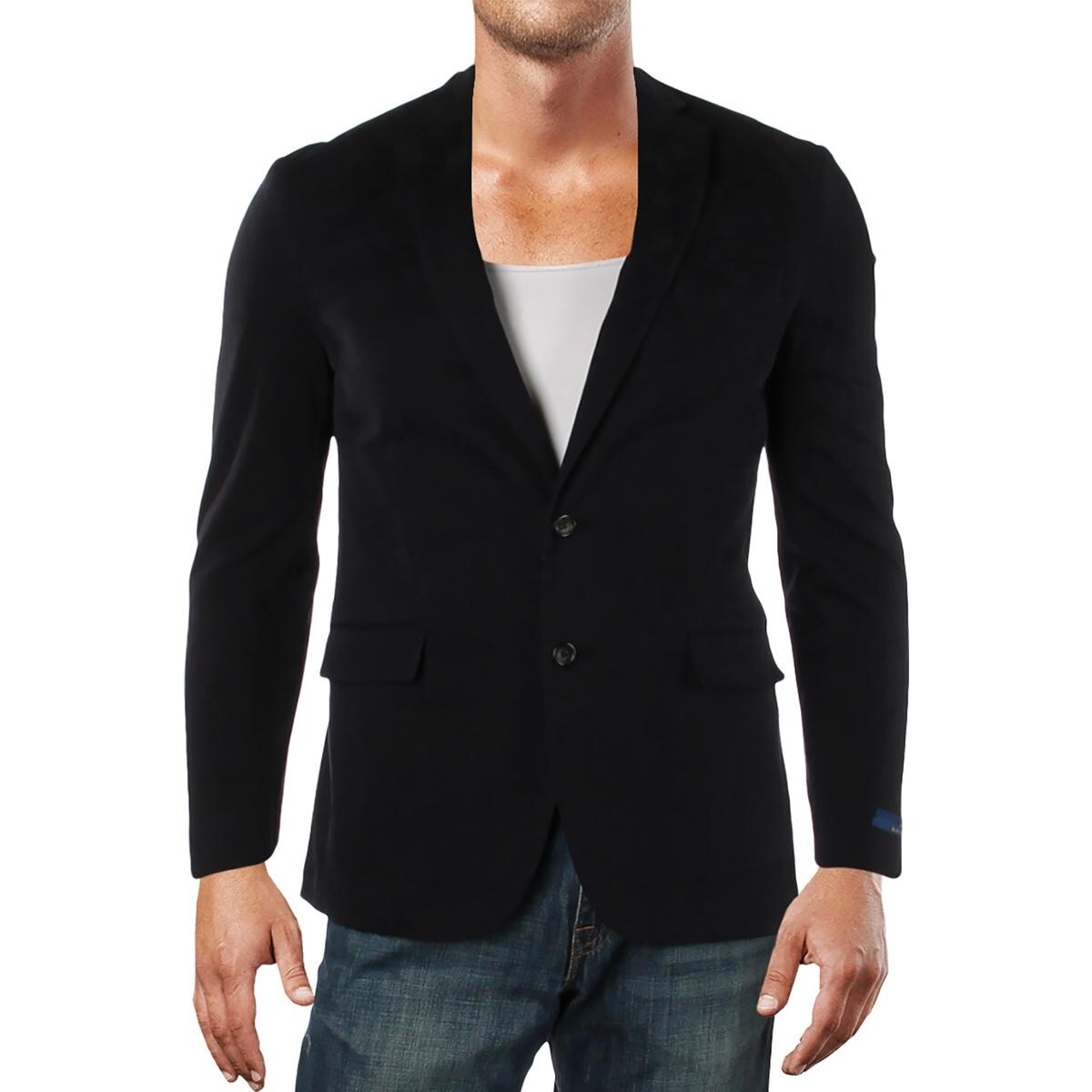 Shop Polo Ralph Lauren Mens Sportcoat Casual Chino Overstock