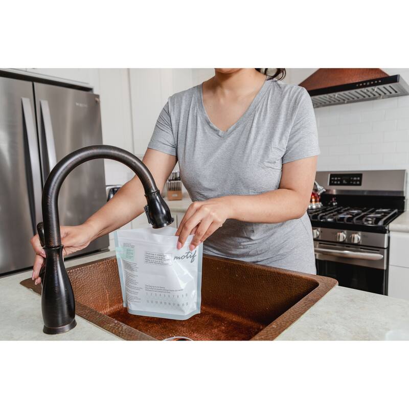Micro-Steam Sterilizer Bag (7/box)