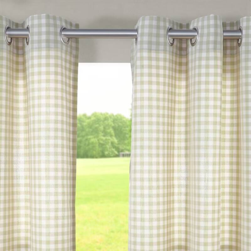 Wonderland Grid Outdoor UV Protected Privacy Panel - 52"Wx84"L