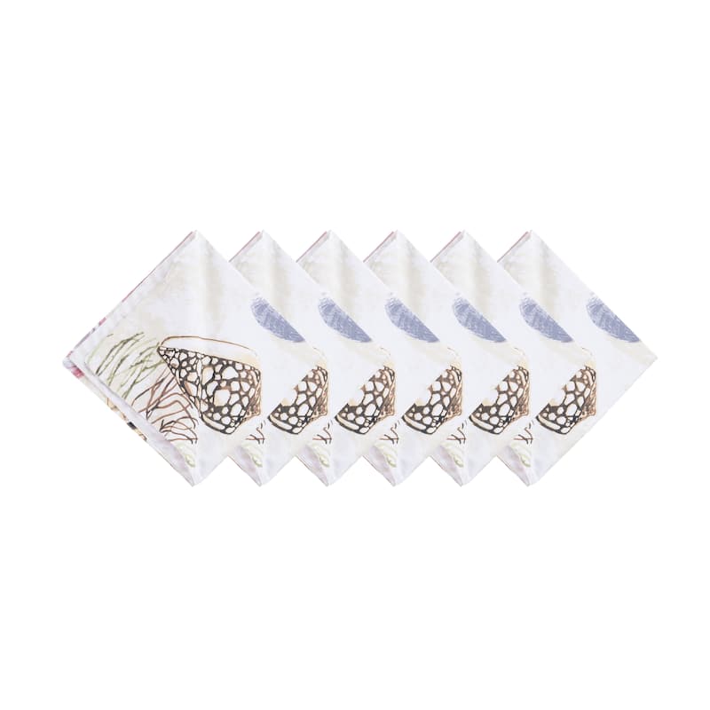 Vilano Bay Napkin S/6