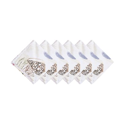 Vilano Bay Napkin S/6