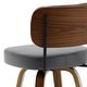 preview thumbnail 196 of 199, 26"/29" Swivel Bar Stools/ Counter Stools with Bentwood Legs