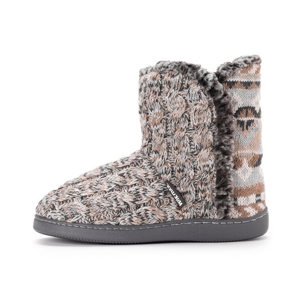 muk luk cheyenne slippers