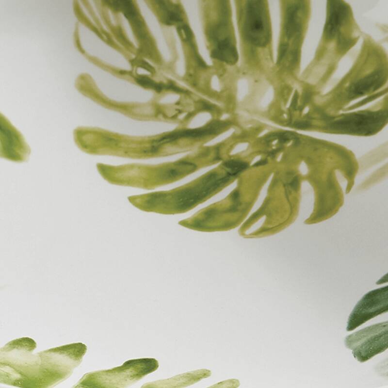 Split P Island Medley Serving Bowl - White - 13" dia x 3"