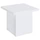 Option White High Gloss