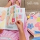 preview thumbnail 6 of 5, My Beary First Purse, 9-Piece Gift Set Includes Purse, Storybook, and Accessories for Toddlers