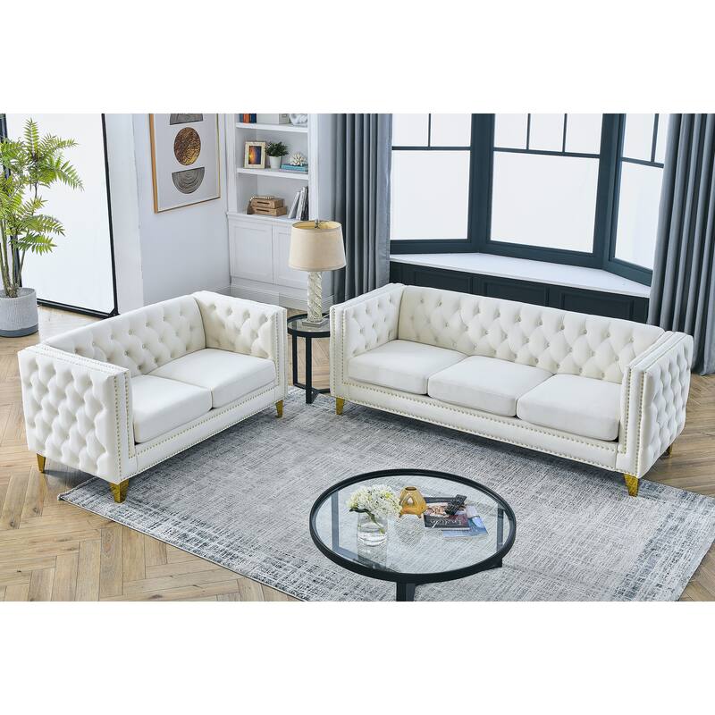 3-seater + 2-seater Combination sofa for Bedroom, Living Room
