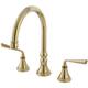 Option Polished Brass