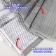 preview thumbnail 18 of 54, Superior Cotton Quick-Drying Solid and Marble 10 Piece Towel Set