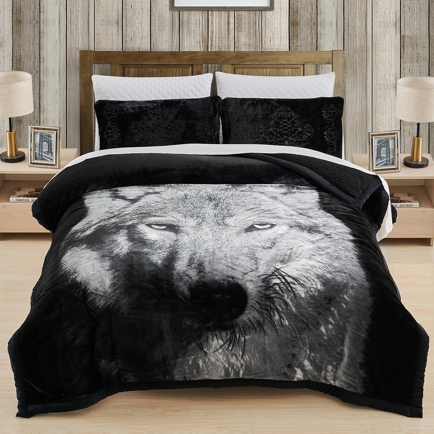 Bed bath and clearance beyond sherpa comforter