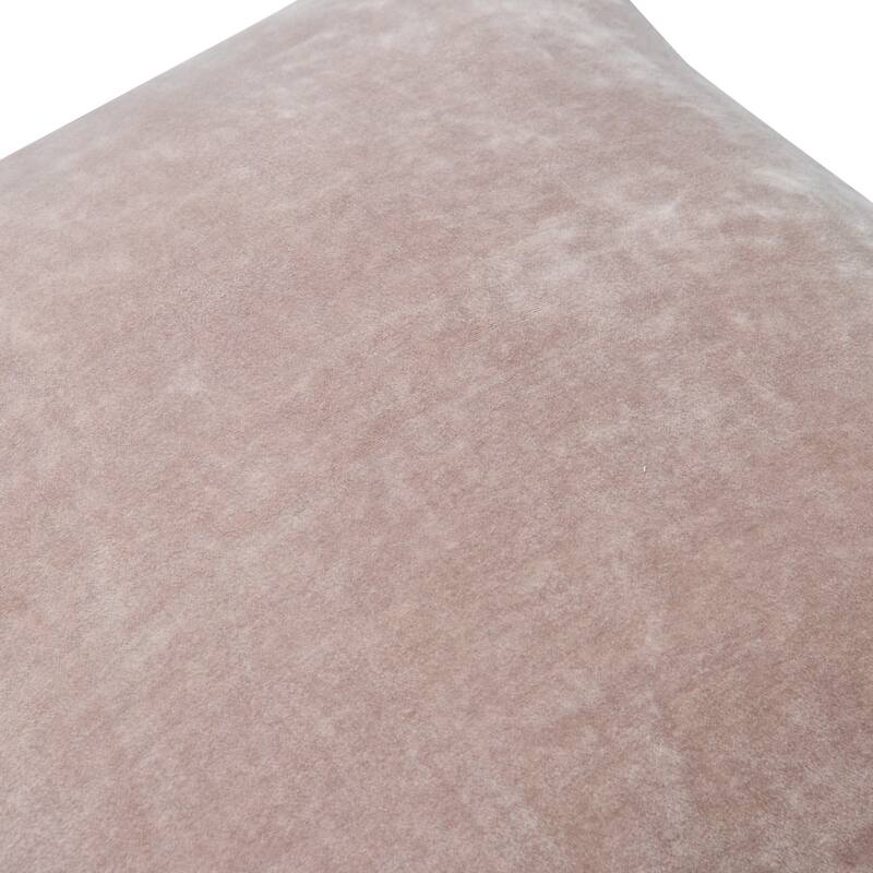 20" Square Velvet Pillow Cover
