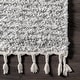 preview thumbnail 34 of 53, nuLOOM Moroccan Boho Tassel Lined Shag Area Rug