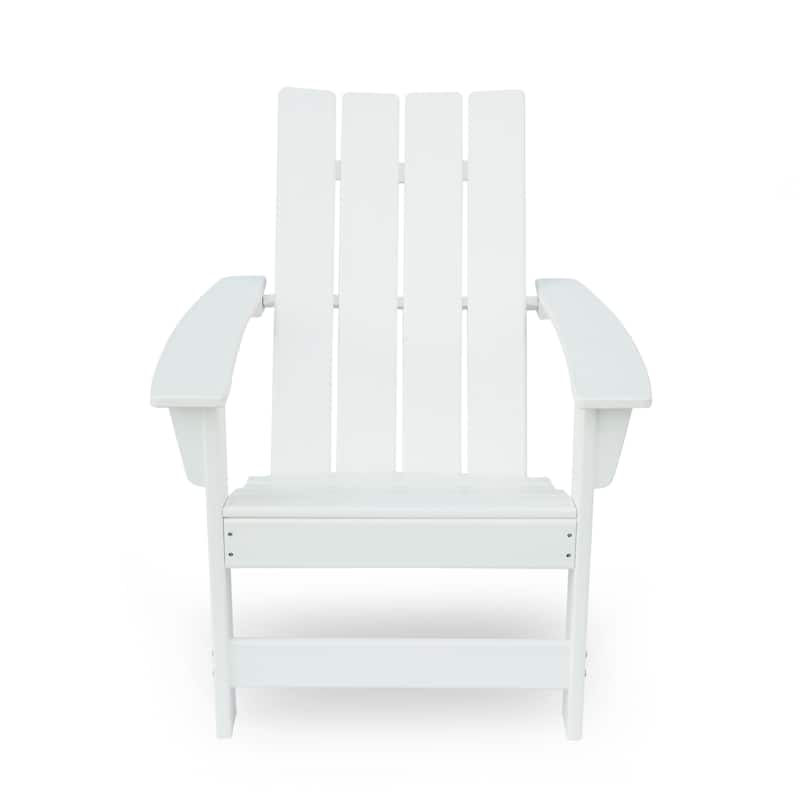 Country Patio Wooden Adirondack Chairs for Multiple Scenarios Lounge