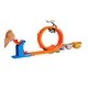preview thumbnail 3 of 3, Hot Wheels Monster Trucks Loop-and-Flip Trophy Challenge Playset