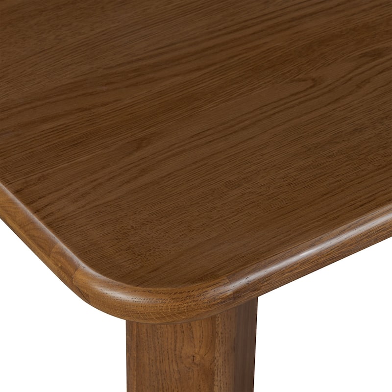 Poly & Bark Falun 96" Oak Dining Table