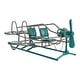 preview thumbnail 2 of 19, Lifetime Ace Flyer Multi-color Airplane Outdoor Teeter-totter 2-4 Years - Green