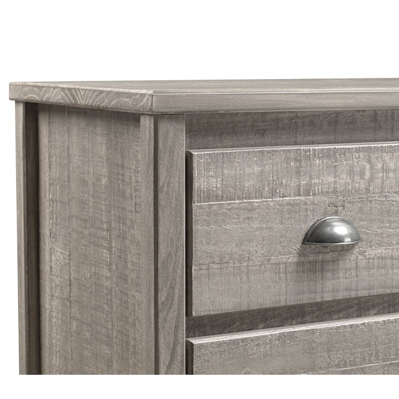 Baja Six Drawer Dresser