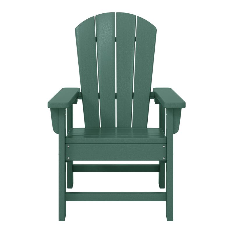 Laguna Kids Adirondack 5-Piece Round Table Dining Set