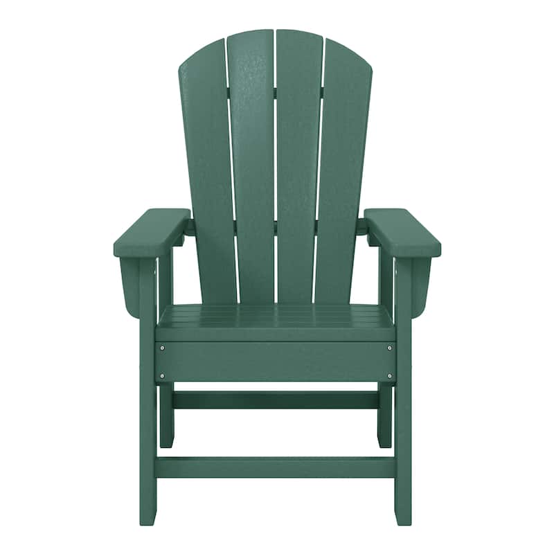 Laguna Kids Outdoor Poly Adirondack Chair (Set of 2)