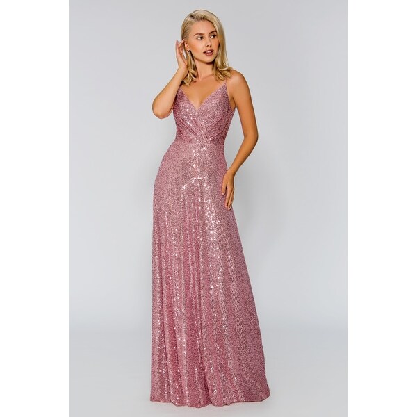 Stella Couture Formal Prom Long Dress. Opens flyout.