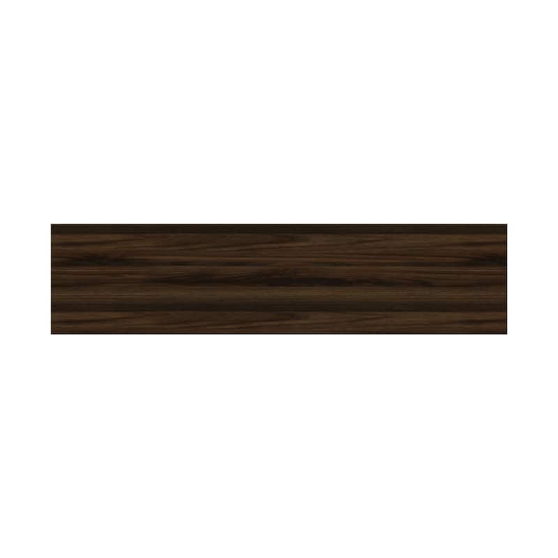 duraflame® Shiplap Wall Mantel Electric Fireplace
