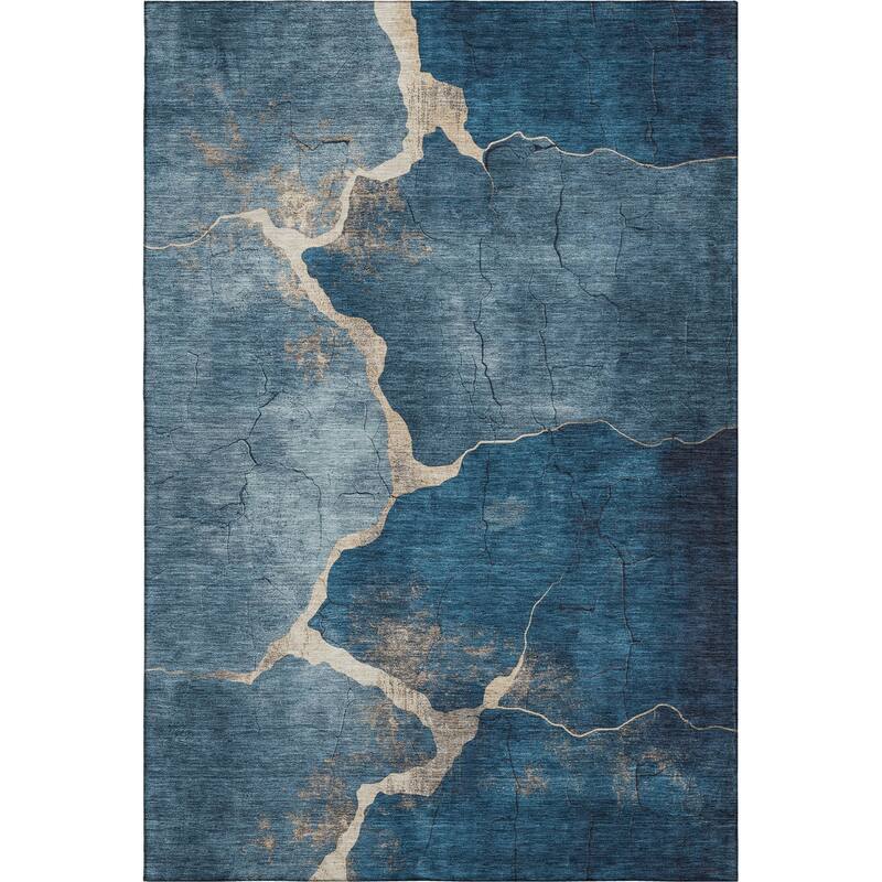 Premium Washable Super Soft Contemporary Envy Mayfield Rug