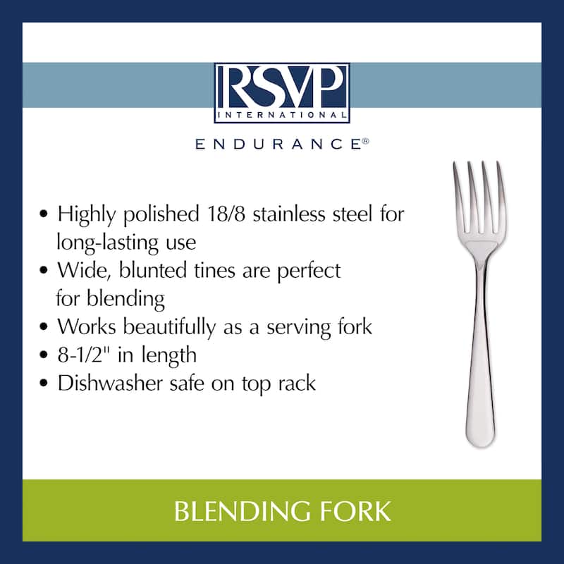 Blending Fork - Blending Fork