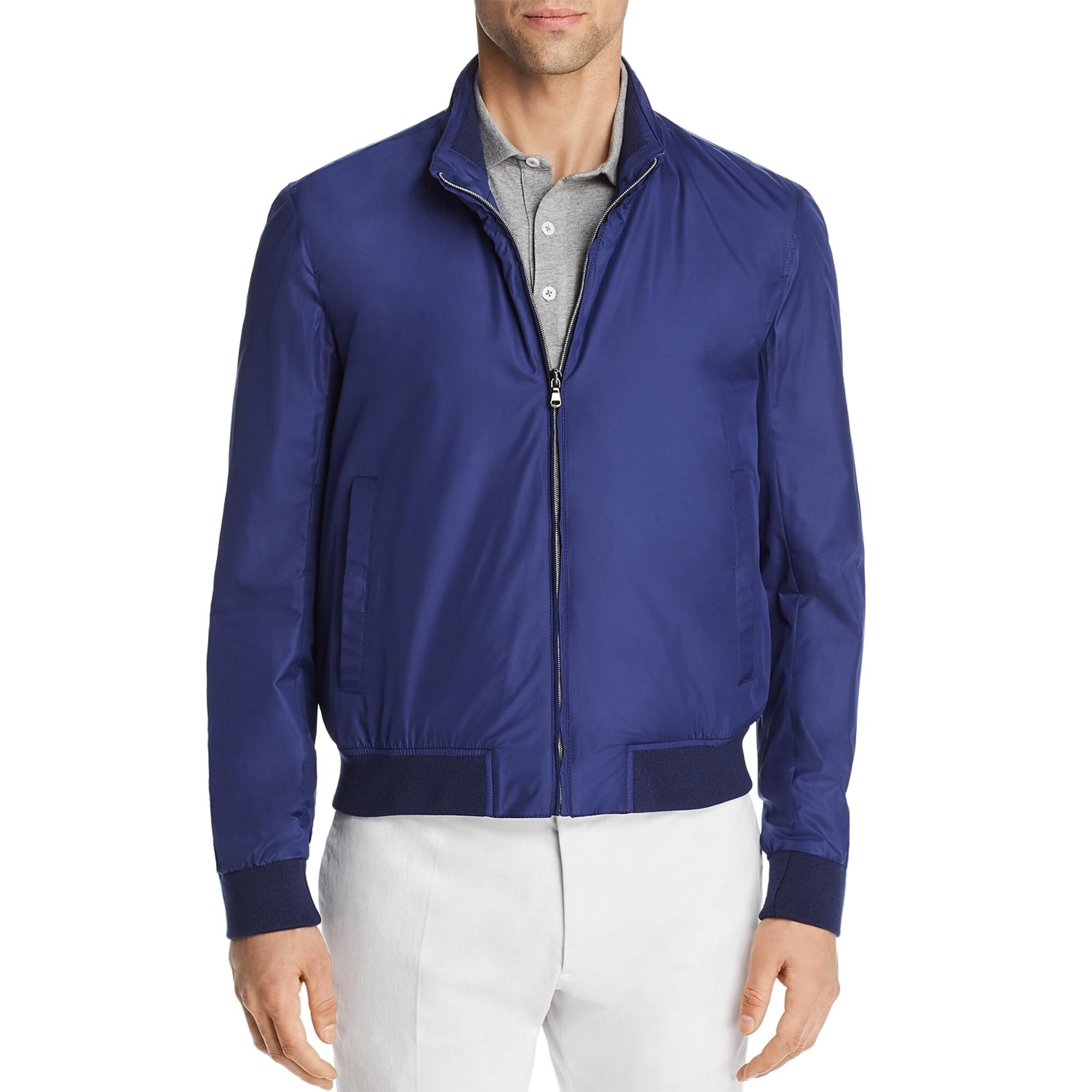 Download 17+ Mens Harrington Jacket Front View Background ...