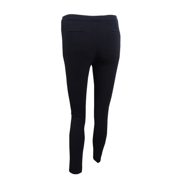 women's petite white dress pants