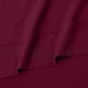 preview thumbnail 57 of 114, Superior Egyptian Cotton 1200 Thread Count Eco-Friendly Solid Sheet Set