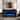 70" Wood Fireplace Entertainment Center for 80 Inch TV, w/ LED Light