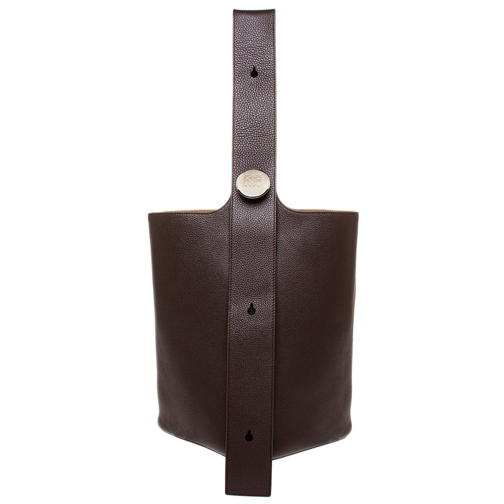 Loewe Large Pebble Bucket Bag