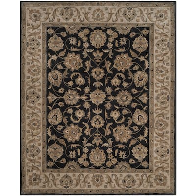 SAFAVIEH Handmade Royalty Madyson Traditional Oriental Wool Rug
