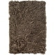 preview thumbnail 38 of 40, Hand-woven Altus Plush Area Rug Medium Grey - 8' x 10'