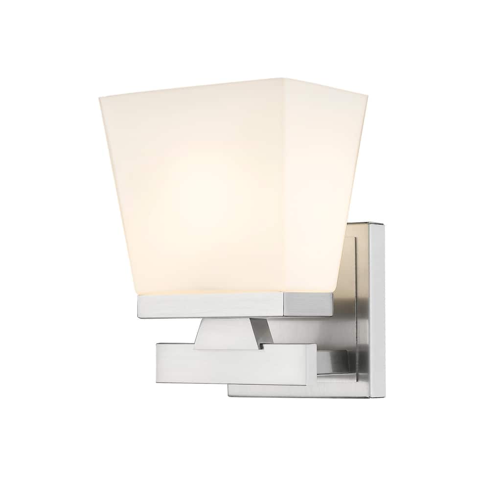Z-Lite 1937-1S Astor 6" Wide Bathroom Vanity Light