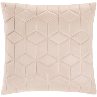 Carson Carrington Tattamala Geometric 18-inch Poly or Feather Down Throw Pillow