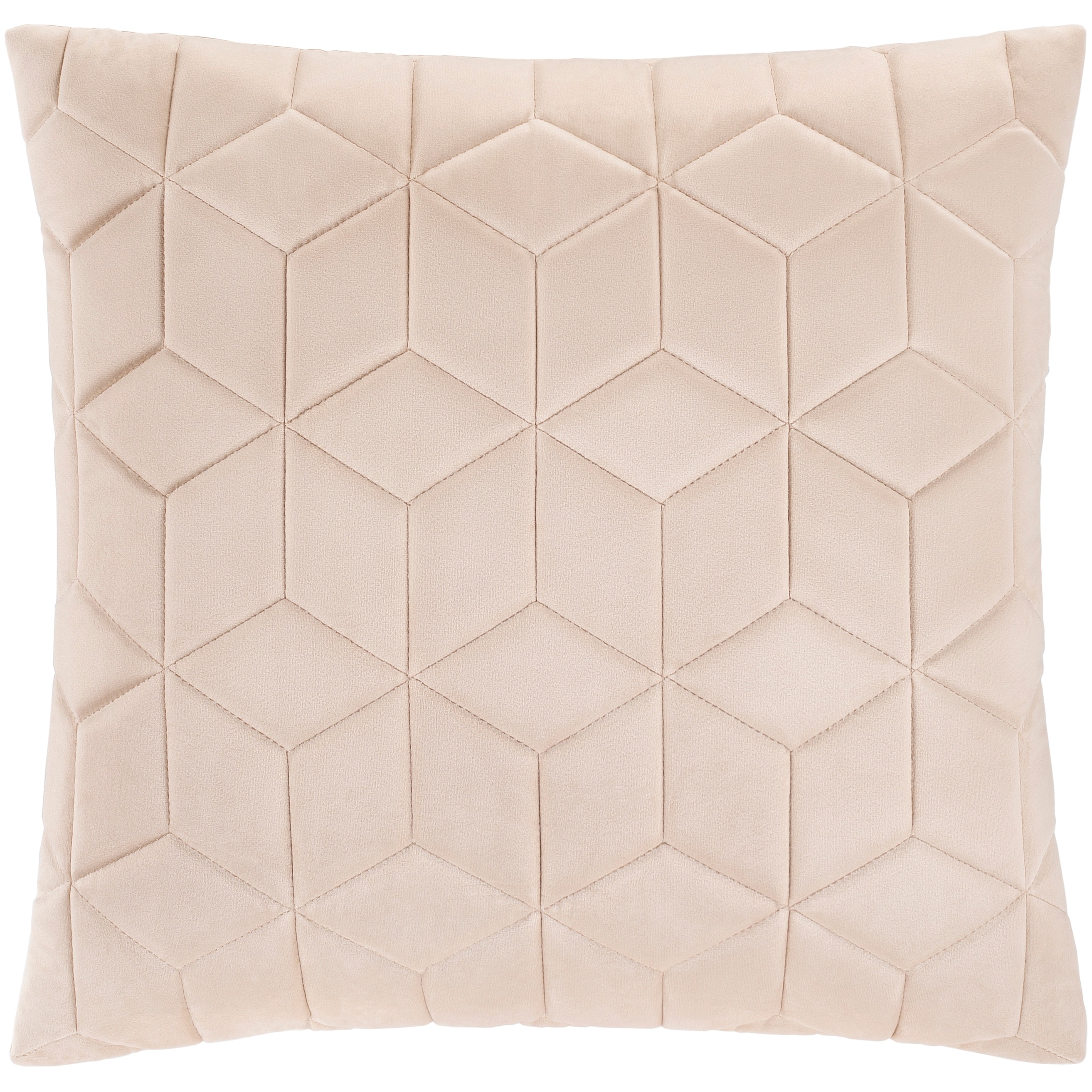 Carson Carrington Tattamala Geometric 18-inch Poly or Feather Down Throw Pillow