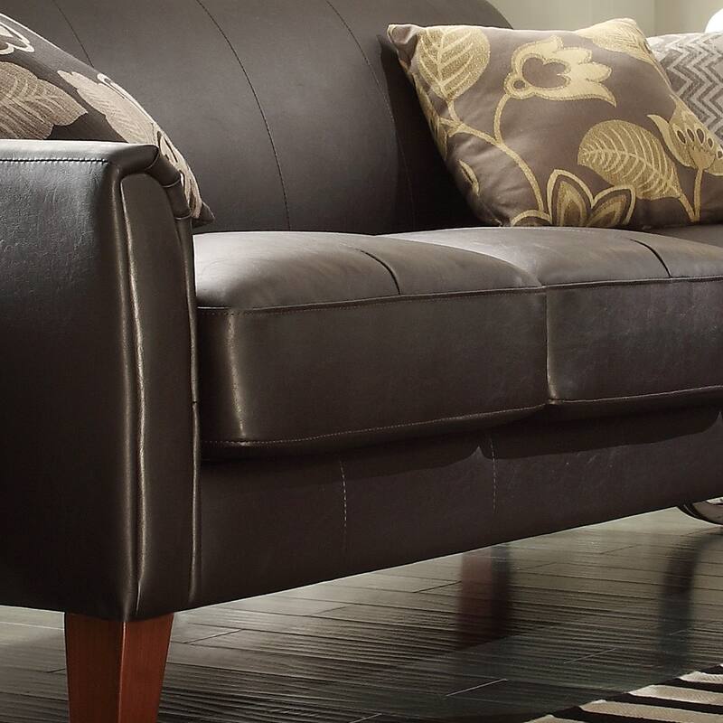 Uptown Modern Sofa by iNSPIRE Q Classic