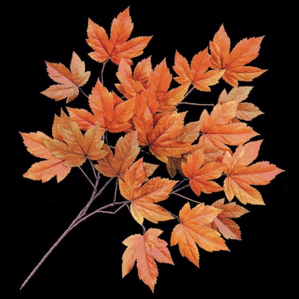 Autograph Foliages PR-8982 29 in. Fr Sycamore Branch