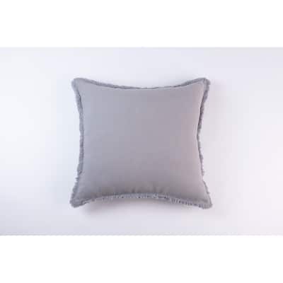Preston Grey, Pillow - Multi