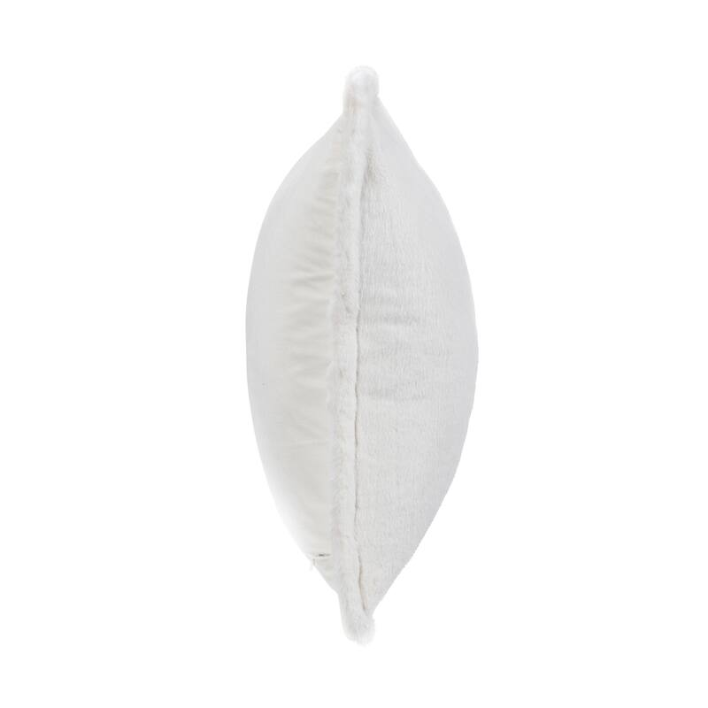 Villa by Classic Home Taiga Fabric Throw Pillow