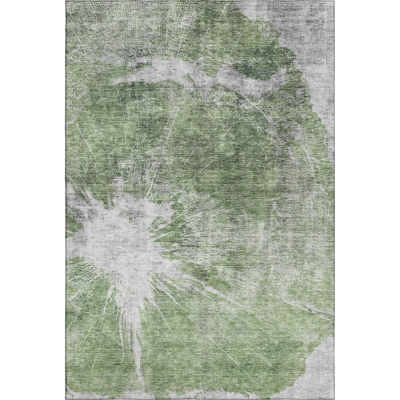 Premium Washable Super Soft Abstract Woodgrain Mayfield Rug