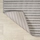 preview thumbnail 16 of 111, JONATHAN Y Maribo Minimalist Scandi Striped Navy/ivory Area Rug