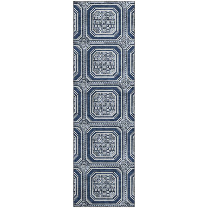 Premium Washable Super Soft Classic Panel Mayfield Rug